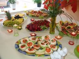Feast Buffet