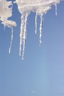 ravishing Water Drip Frozen