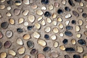 perfect Pebbles Rock