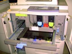 Copier Inside