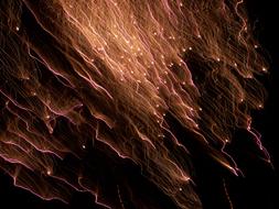 Firework Light