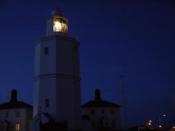 Lighthouse Night