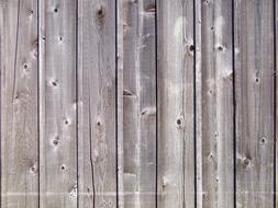Planks Wood Barn grey