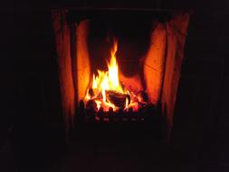 goodly Fire Open Burning