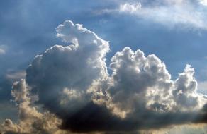 perfect Clouds Sky sun