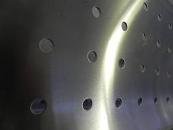 perfect Holes Steel