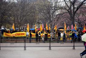 Protest Demonstration