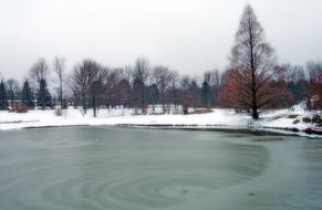 goodly Frozen Pond Park