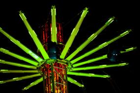 green Attraction Carnival