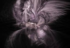 fractal design artwork drawing
