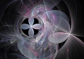 fractal design artwork drawing