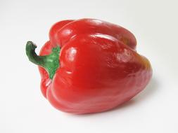 green Red Bell Pepper