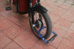 Lock Bike