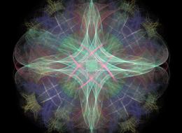 Fractal Design Artwork colors drawing