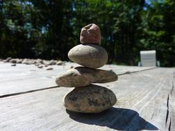 Totem Stones