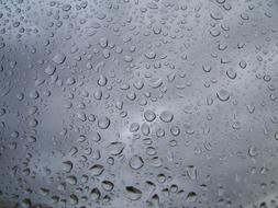 Raindrops Windows