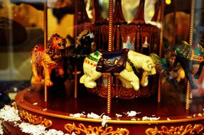 Carousel Decoration