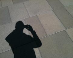 Photographer Shadow