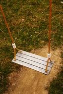 swing for children's play