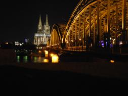 nice Cologne Dom Deutzer