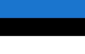 estonia flag national drawing