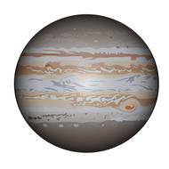 planet solar system jupiter