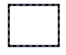 border page frames design drawing