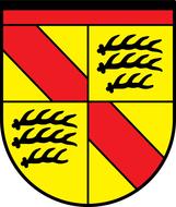 baden baden coat of arms drawing