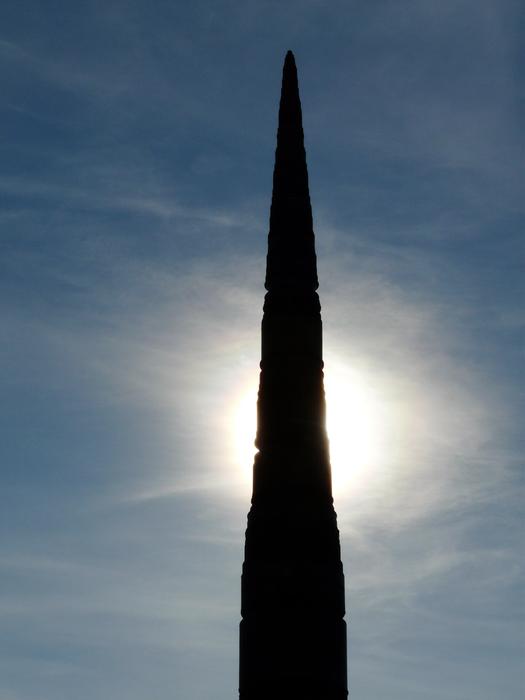 tower as a work of art