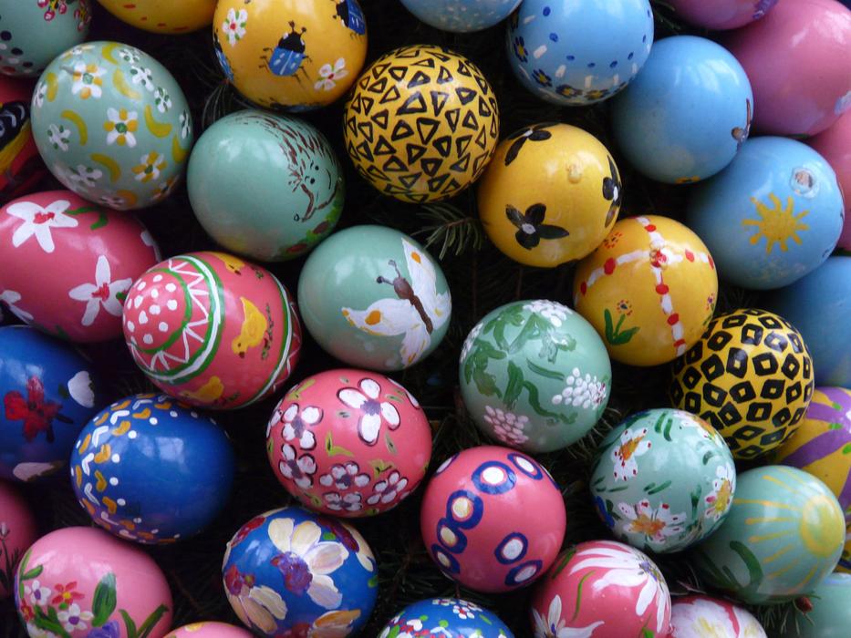 ravishing Easter Eggs