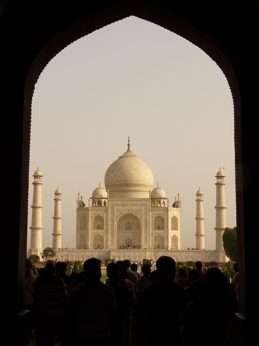absolutely beautiful Taj Mahal India