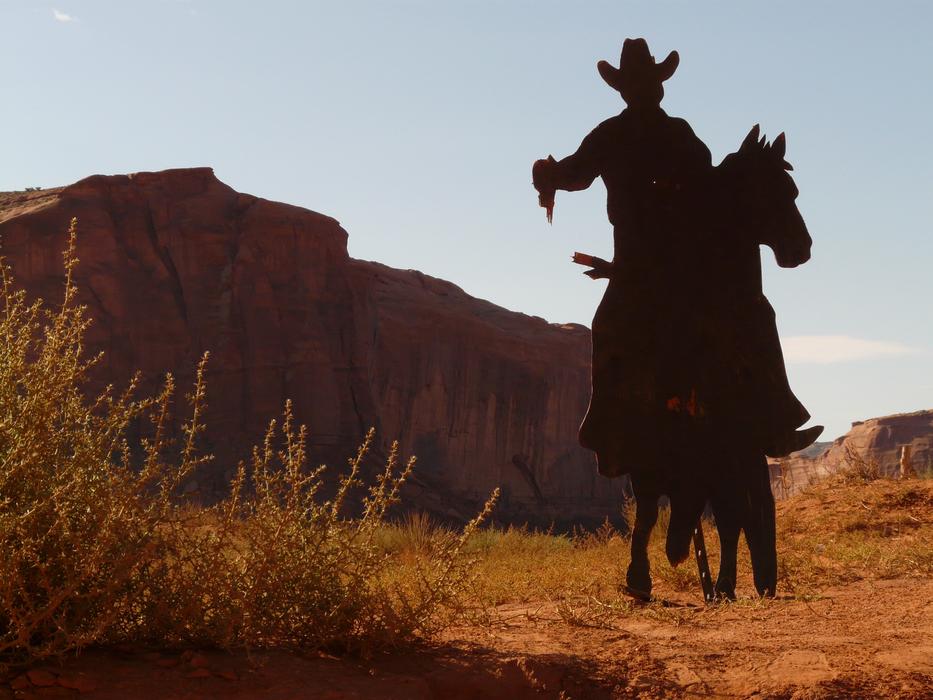 Cowboy Desert