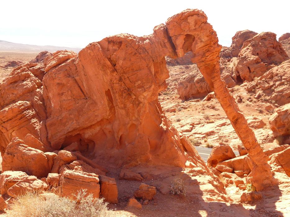 Elephant Rock Valley