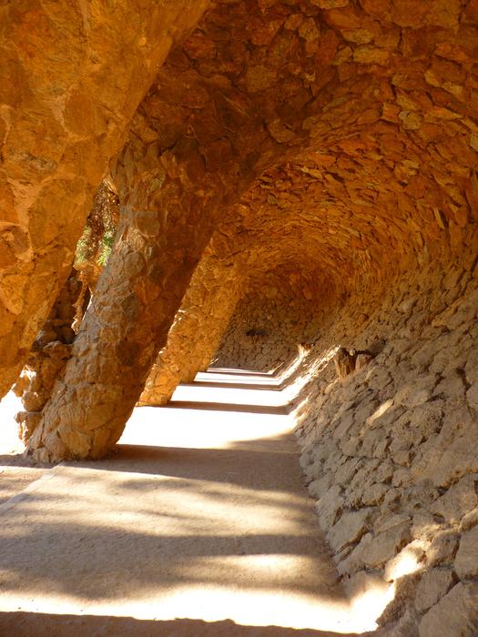 Park Güell Gaudí