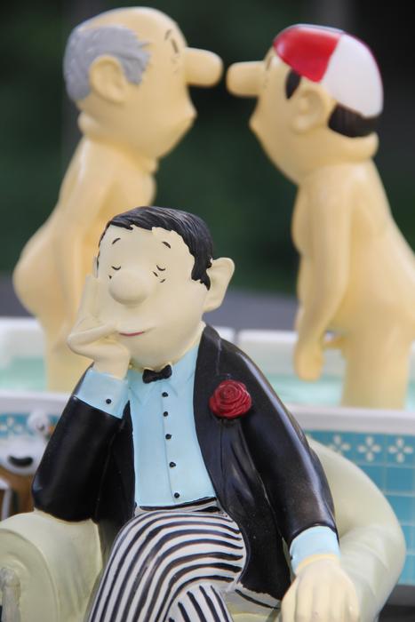 Figures Loriot
