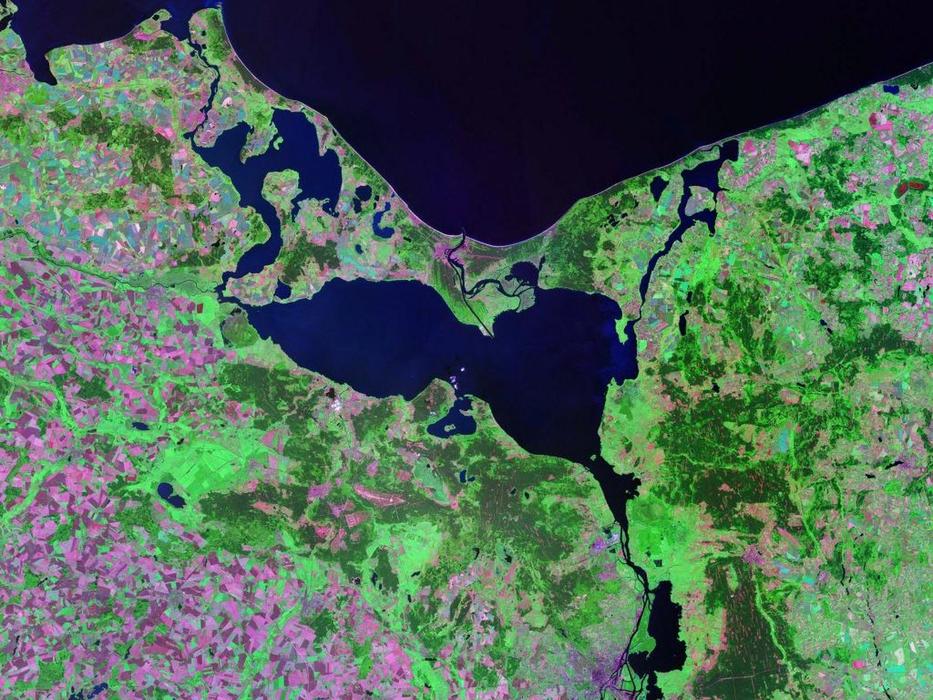 Pomeranian Bay Stettiner