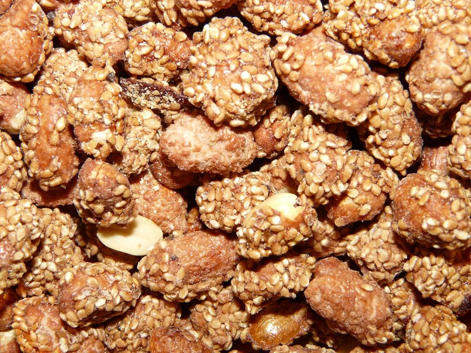 Peanuts Knabberzeug
