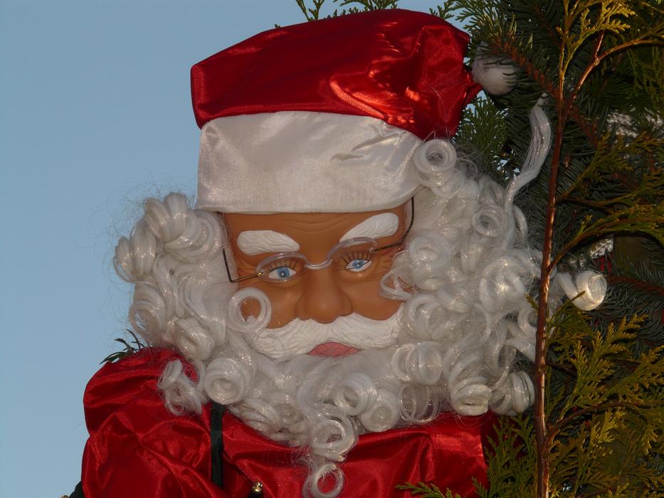 Ziipfelmuetze santa