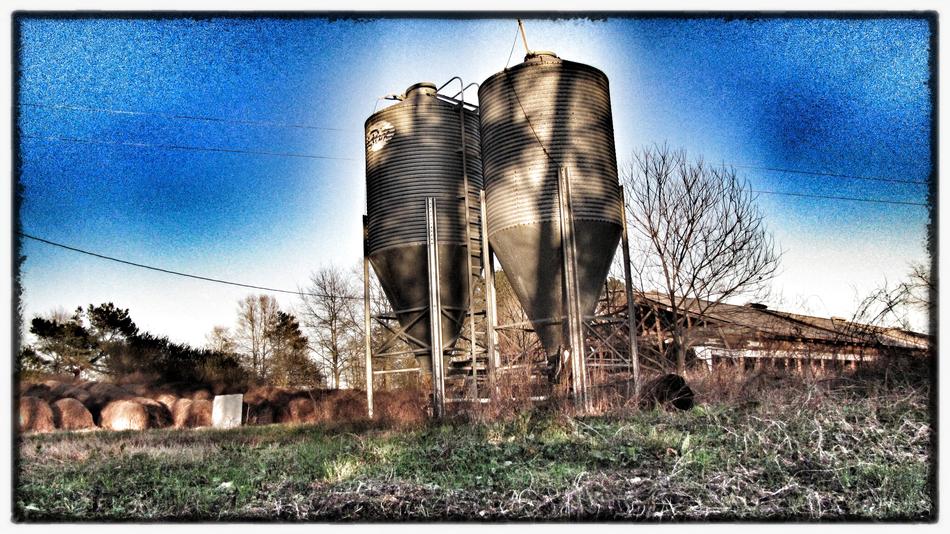 Farm Storage