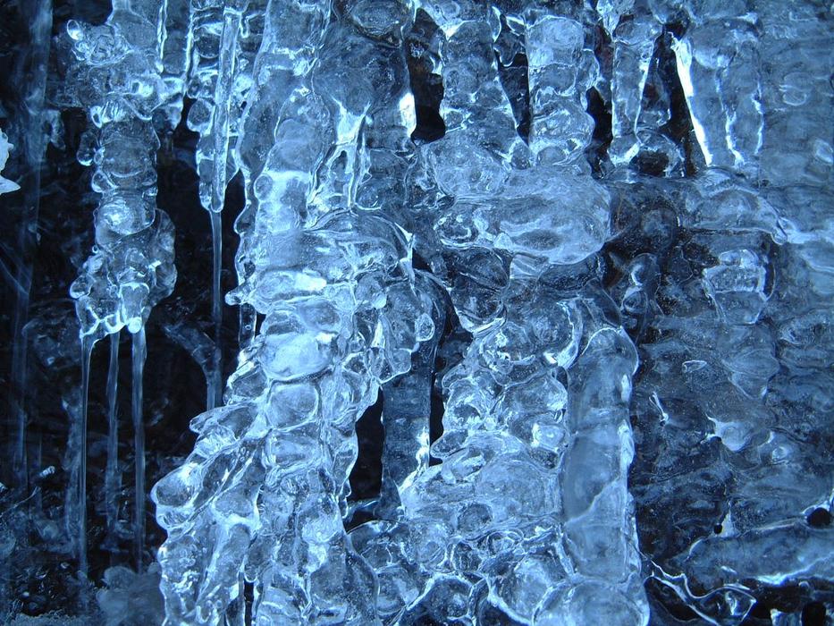 impressively beautiful Winter Ice