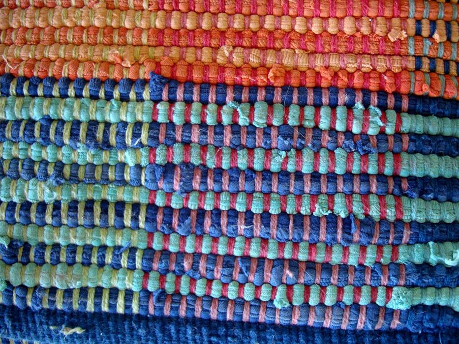 absolutely beautiful Weaving Rug Rag