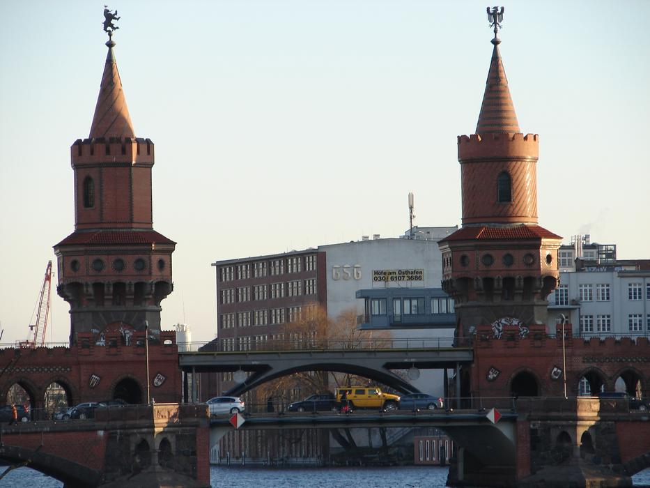Berlin Oberbaumbrücke