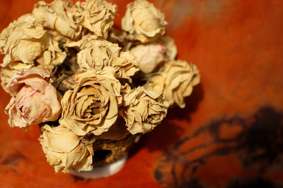 Dried Bouquet