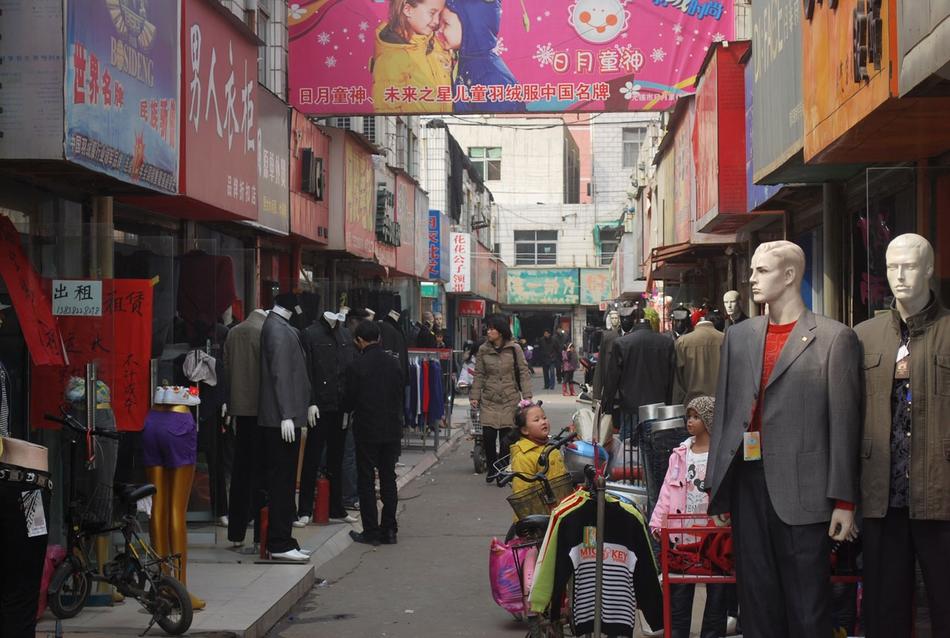 China Clothing