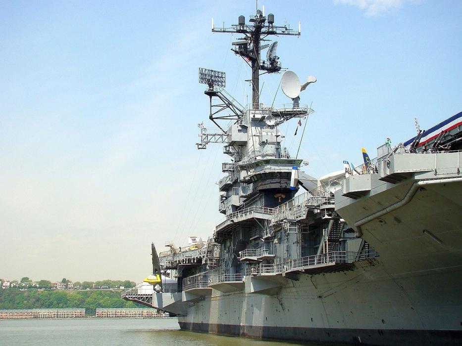 goodly Ship River Aircraft