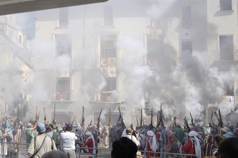 photo of the arab revolution