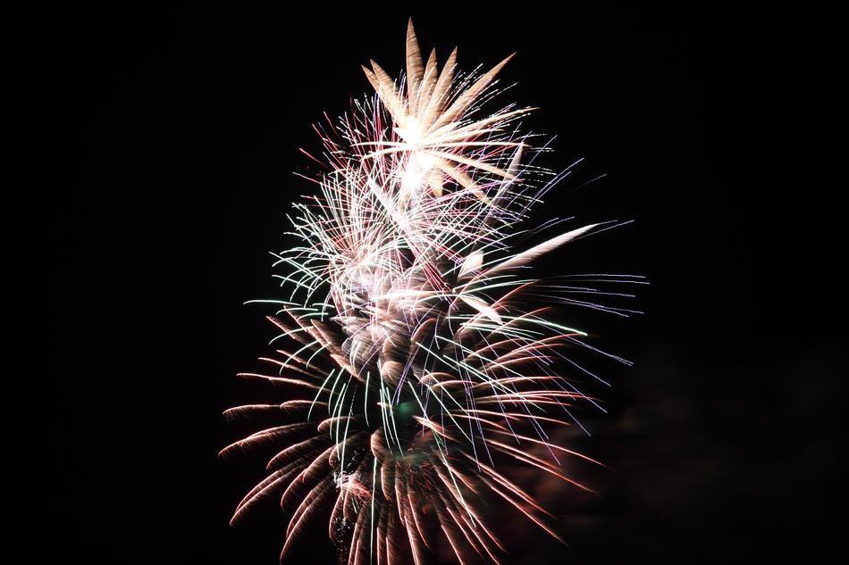 goodly Fireworks Bonfire