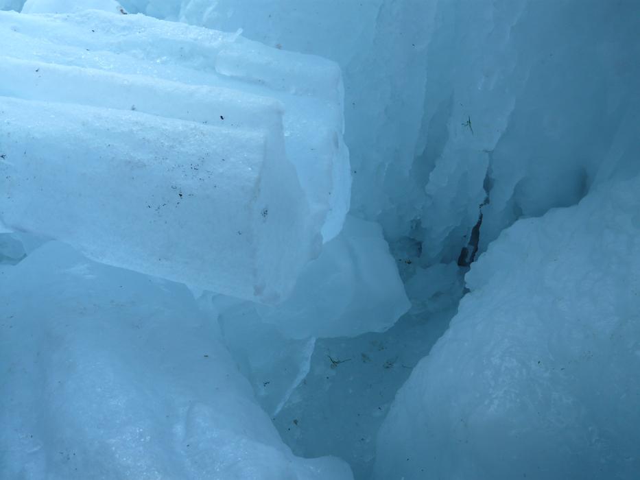 ravishing Icicle Formations
