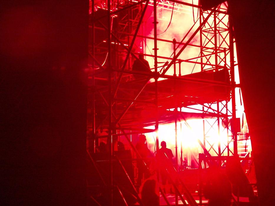 Stage Buehenbeleuchtung