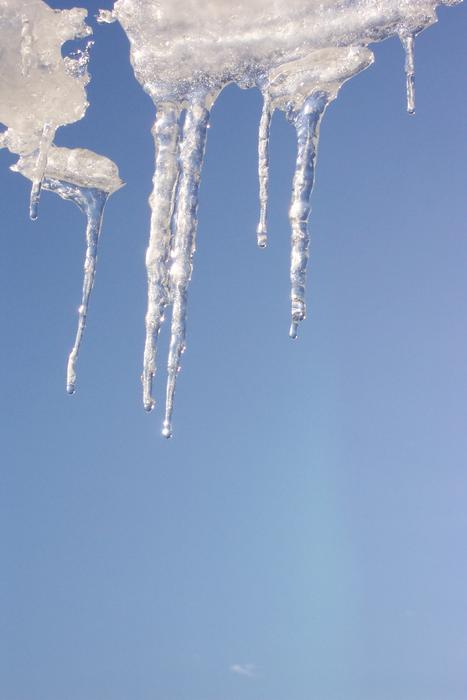ravishing Water Drip Frozen